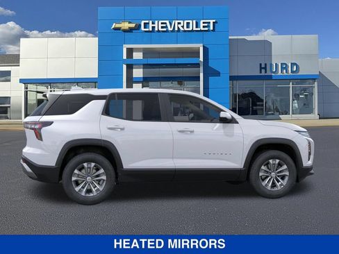 New 2026 Chevrolet Equinox LT w/ Convenience Package II AWD/4WD image 6