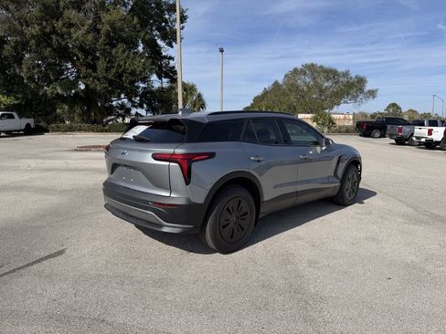 New 2026 Chevrolet Blazer EV LT image 4
