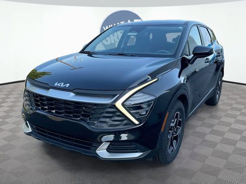 Certified 2024 Kia Sportage LX FWD image 1