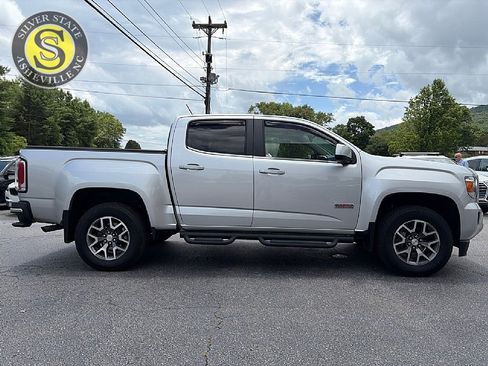 Used 2016 GMC Canyon SLE w/ All Terrain Package AWD/4WD image 7