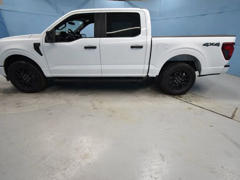 Used 2025 Ford F150 STX w/ STX Black Appearance Package image 33