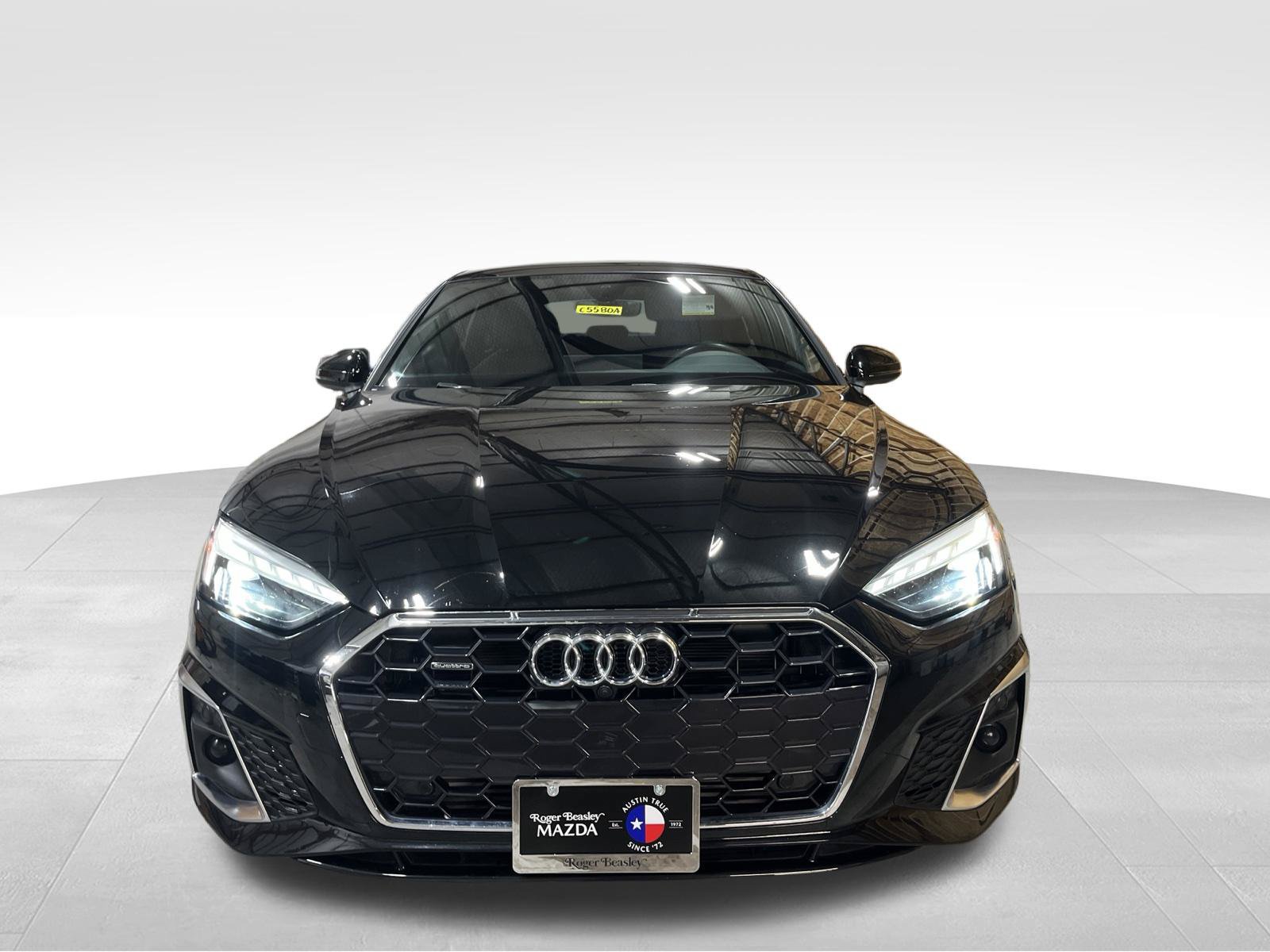 Used 2024 Audi A5 2.0T Premium Plus w/ Premium Plus AWD/4WD image 2