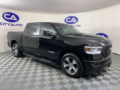 Used 2023 RAM 1500 Laramie