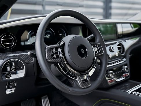 Used 2025 Rolls-Royce Ghost Black Badge image 42