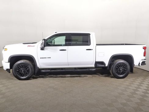 Used 2022 Chevrolet Silverado 3500 LTZ w/ LTZ Plus Package AWD/4WD image 23