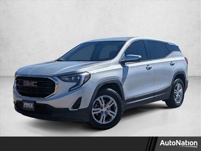 Used 2018 GMC Terrain SLE