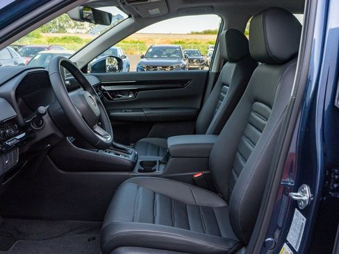 New 2026 Honda CR-V EX-L image 24