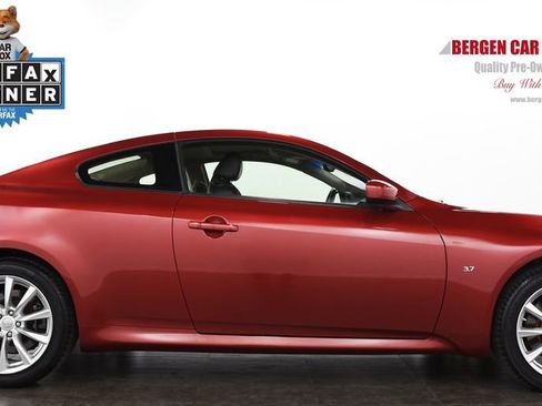 Used 2014 INFINITI Q60 AWD Coupe w/ Premium Package image 14