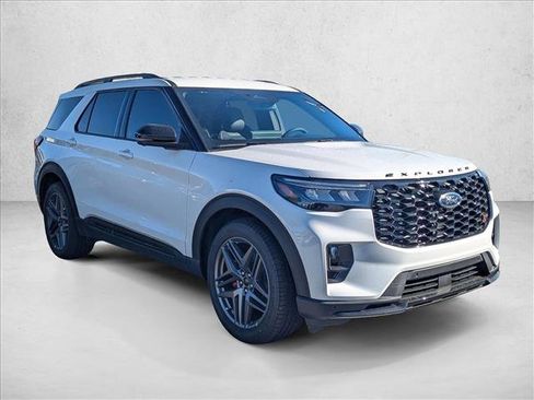 New 2026 Ford Explorer ST image 6
