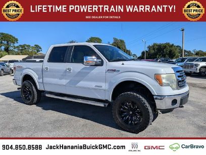 Used 2014 Ford F150 Lariat