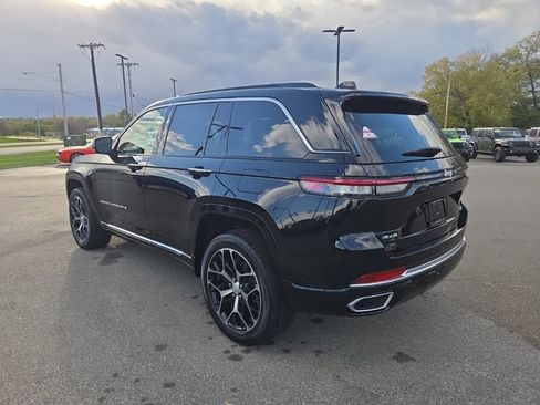 New 2025 Jeep Grand Cherokee Summit image 5