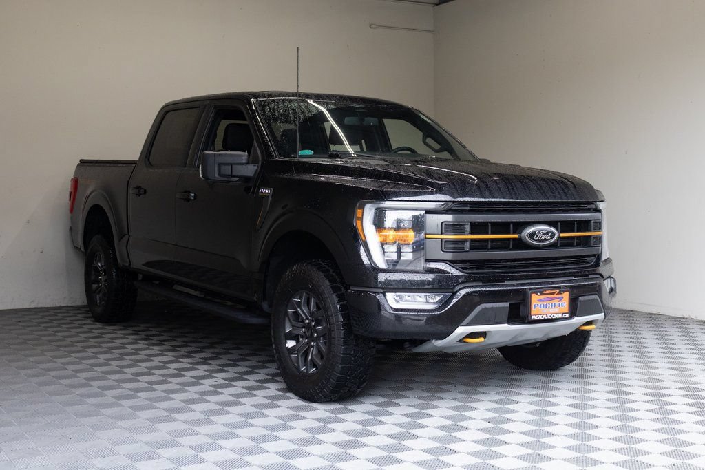 Used 2023 Ford F150 Tremor w/ Trailer Tow Package AWD/4WD image 6