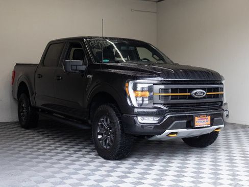 Used 2023 Ford F150 Tremor w/ Trailer Tow Package AWD/4WD image 6