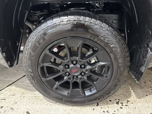 Used 2024 Toyota Tundra Limited w/ TRD Off-Road Package AWD/4WD image 32