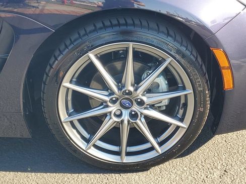 Used 2025 Subaru BRZ Limited w/ Popular Package 2 RWD image 8