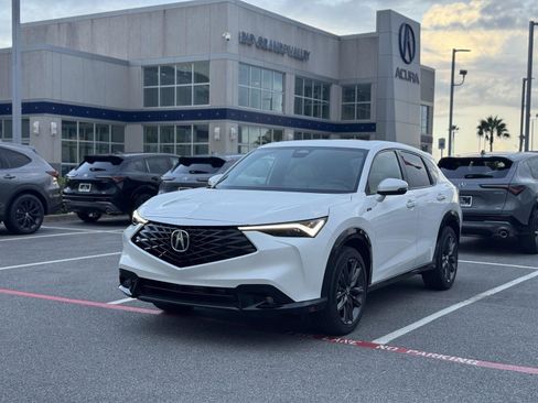 New 2025 Acura ADX A-Spec image 20