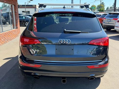 Used 2015 Audi Q5 2.0T Premium AWD/4WD image 5