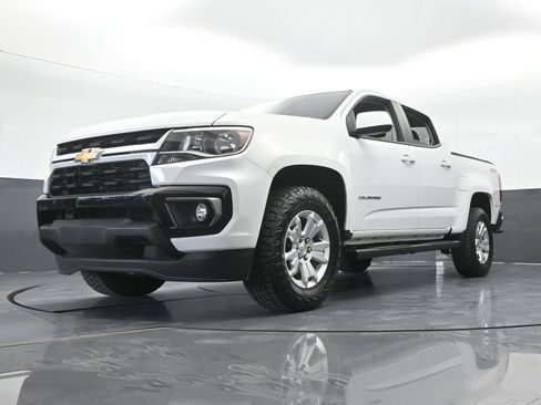 Used 2022 Chevrolet Colorado LT w/ LT Convenience Package RWD image 59