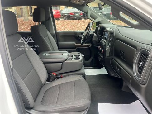 Used 2021 Chevrolet Silverado 1500 LT image 19