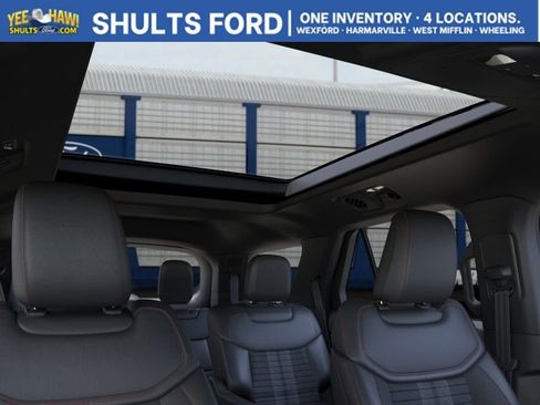 New 2026 Ford Explorer ST-Line image 23