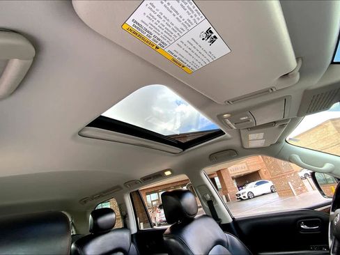 Used 2020 Nissan Armada Platinum w/ Captain's Chairs Package image 14