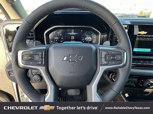 New 2026 Chevrolet Silverado 1500 RST w/ Texas Edition Plus image 13
