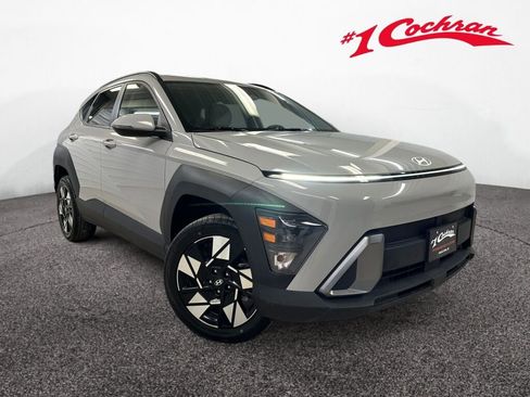 Used 2024 Hyundai Kona SEL image 1
