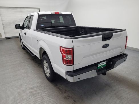 Used 2020 Ford F150 XLT w/ Equipment Group 301A Mid image 5