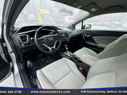 Used 2014 Honda Civic LX image 14