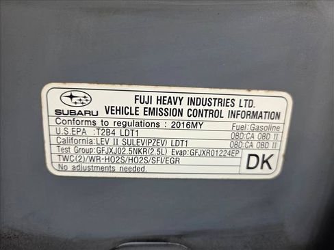 Used 2016 Subaru Forester 2.5i w/ Alloy Wheel Package AWD/4WD image 17