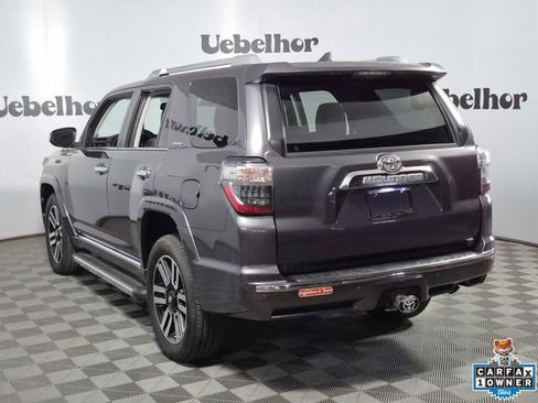 Used 2016 Toyota 4Runner Limited AWD/4WD image 5
