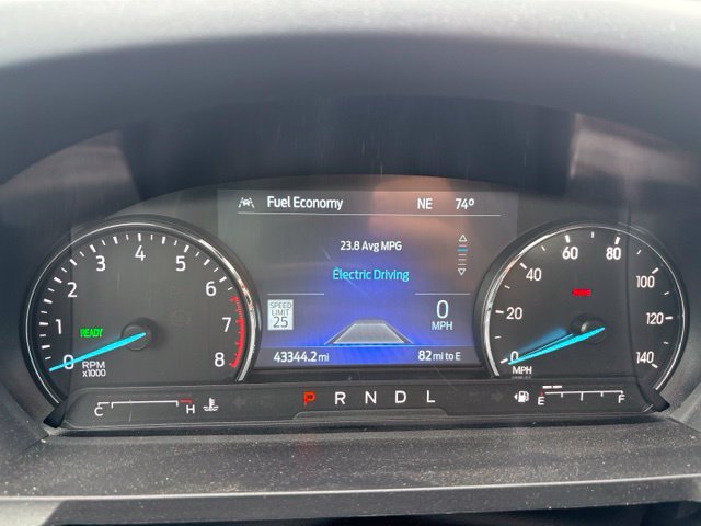 Certified 2023 Ford Explorer Limited AWD/4WD image 14