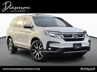 Used 2022 Honda Pilot Touring