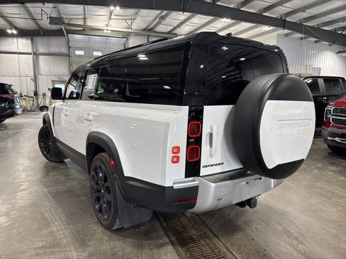 Used 2023 Land Rover Defender 130 S AWD/4WD image 5