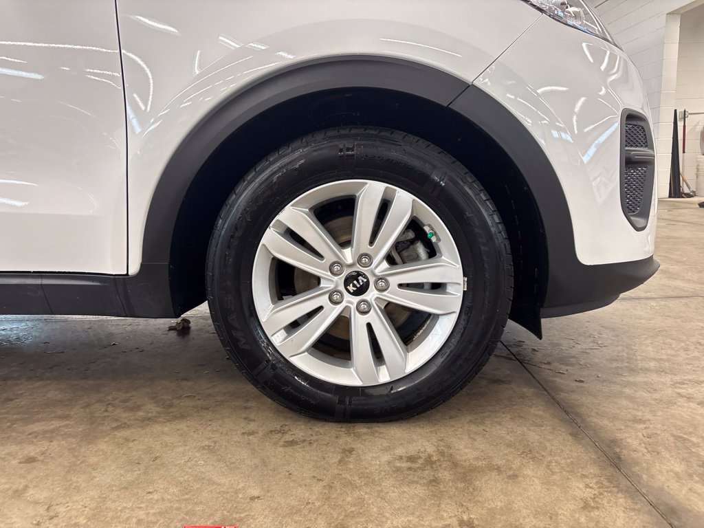 Used 2019 Kia Sportage LX FWD image 26