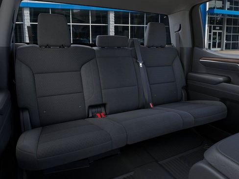 New 2026 Chevrolet Silverado 1500 LT w/ Z71 Off-Road Package AWD/4WD image 17