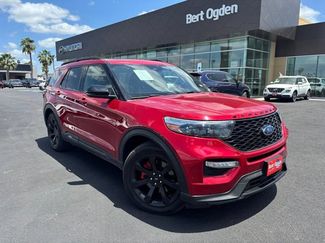 Used 2022 Ford Explorer ST w/ Equipment Group 401A RWD video 1