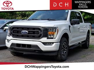Used 2023 Ford F150 XLT w/ Equipment Group 302A High AWD/4WD video 1