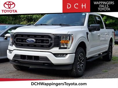 Used 2023 Ford F150 XLT w/ Equipment Group 302A High