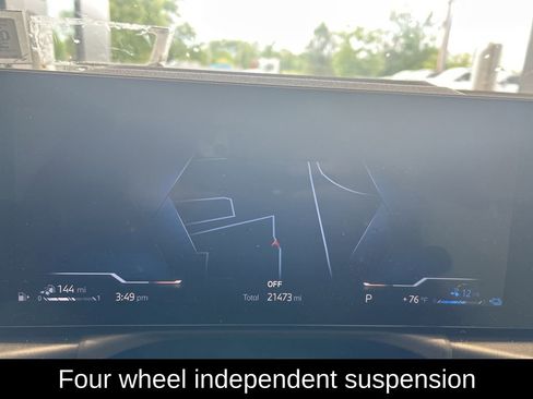 Used 2023 BMW 330e xDrive 330e xDrive w/ M Sport Package image 12