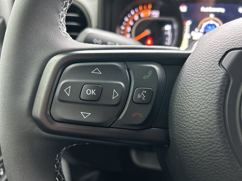 New 2025 Jeep Wrangler Sport S image 24