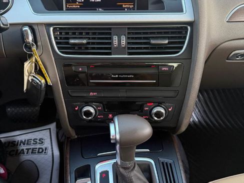 Used 2016 Audi A4 2.0T Premium Plus w/ Technology Package image 17