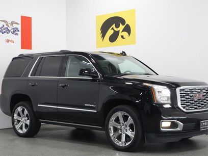 Used 2019 GMC Yukon Denali w/ Denali Ultimate Package
