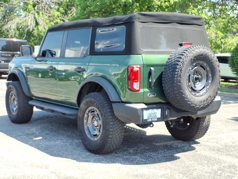 Used 2023 Ford Bronco Big Bend AWD/4WD image 6