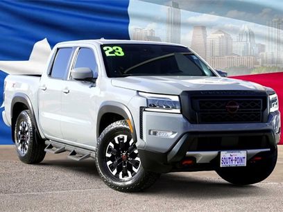 Used 2023 Nissan Frontier Pro-X w/ Technology Package