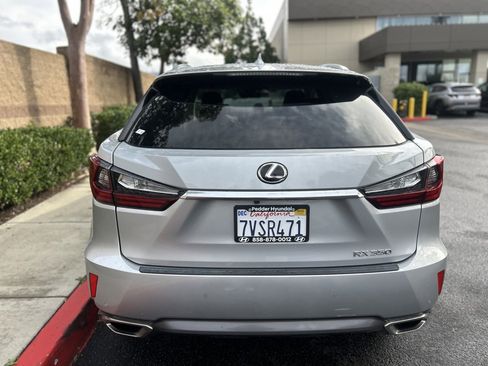 Used 2017 Lexus RX 350 FWD image 7