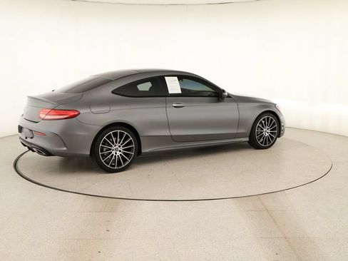 Used 2023 Mercedes-Benz C 300 Coupe w/ AMG Line image 7