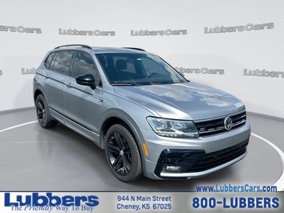 Used 2019 Volkswagen Tiguan SEL Premium R-Line