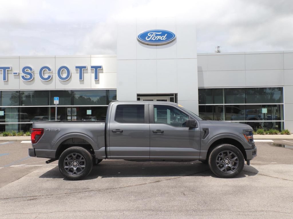 New 2026 Ford F150 STX w/ Equipment Group 200A AWD/4WD image 16