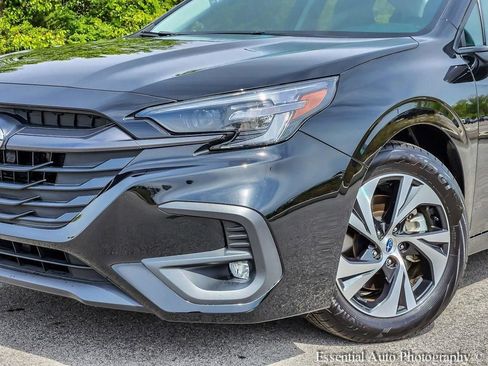 Certified 2025 Subaru Legacy Premium AWD/4WD image 3